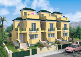 Duplex miragolf in campoamor Alicante